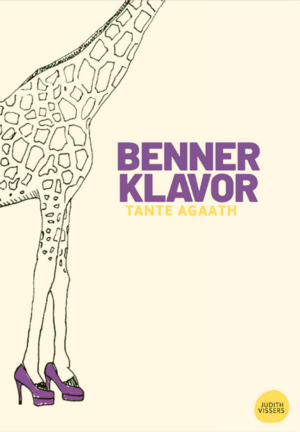 Benner Klavor by Judith Vissers