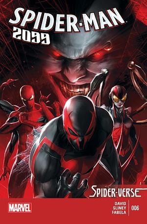 Spider-Man 2099 (2014-2015) #6 by Peter David