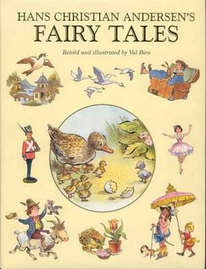 Hans Christian Andersen's Fairy Tales by Val Biro, Hans Christian Andersen