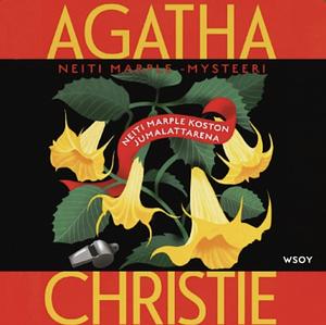 Neiti Marple koston jumalattarena by Agatha Christie