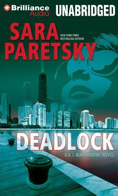 Deadlock by Sara Paretsky