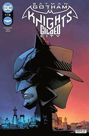 Batman: Gotham Knights - Gilded City by Evan Narcisse, Jonathan Glapion, Greg Capullo, Abel, Dave McCaig