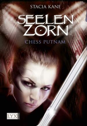 Seelenzorn by Stacia Kane, Jochen Schwarzer