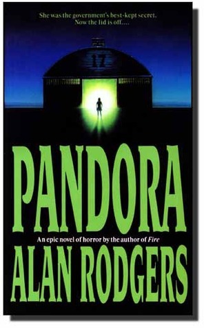 Pandora by Alan Rodgers