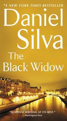 The Black Widow by Daniel Silva