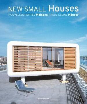 New Small Houses (Loft Series) (French and German Edition) by Florian Seidel, Simone Schleifer