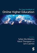 The Sage Handbook of Online Higher Education by Kelvin Thompson, Leni Casimiro, Safary Wa-Mbaleka