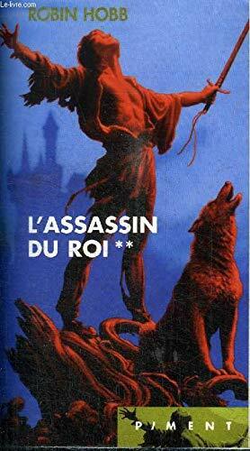 L'Assassin du roi by Robin Hobb