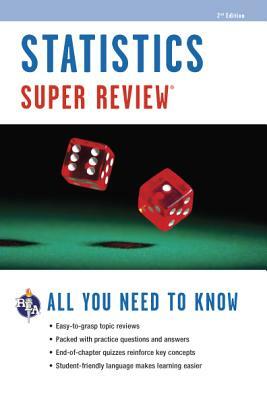 Statistics Super Review by Editors of Rea