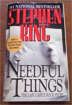 Needful Things by Stephen King