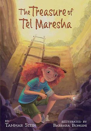 The Treasure of Tel Maresha by Tammar Stein