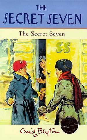 The Secret Seven by Enid Blyton