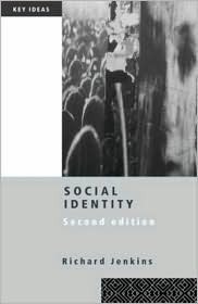 Social Identity by Richard Jenkins