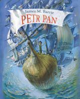 Petr Pan by J.M. Barrie