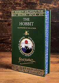 The Hobbit by J.R.R. Tolkien