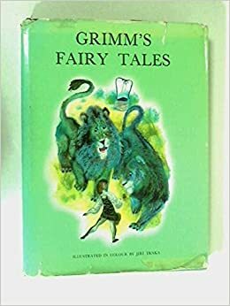 Grimms Fairy Tales by Jiří Trnka