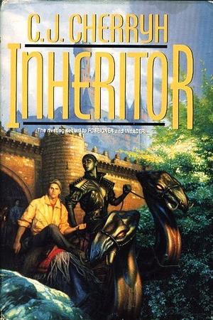 Inheritor by C.J. Cherryh