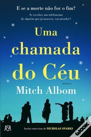 Uma Chamada do Céu by Mitch Albom