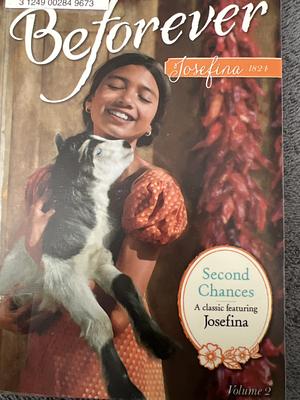 Second Chances: A Josefina Classic Volume 2 by Valerie Tripp