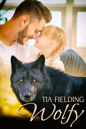 Wolfy by Tia Fielding