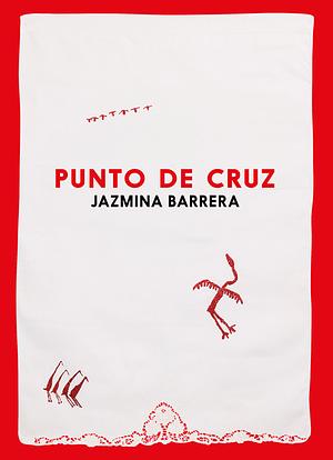 Punto de cruz by Jazmina Barrera