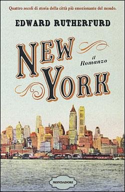 New York by Edward Rutherfurd