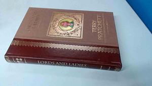 Lords and Ladies Unseen Library Edition by Terry Pratchett, Terry Pratchett