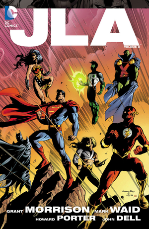 JLA: Vol. 3 by Grant Morrison