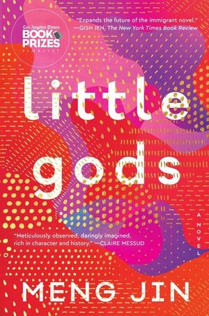 Little Gods by Meng Jin