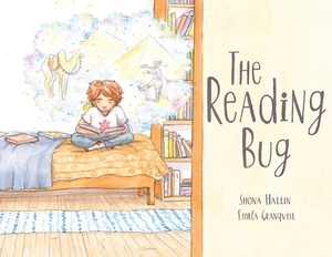 The Reading Bug: Discover the magic of reading. by Shona Hattin