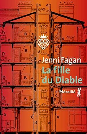 La fille du diable by Jenni Fagan