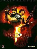 Resident Evil 5: The Complete Official Guide by Piggyback