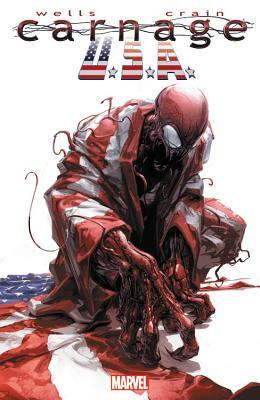 Carnage, U.S.A. by Zeb Wells