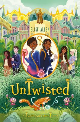 Untwisted by Elise Allen