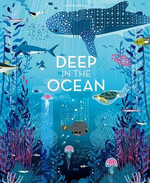 Deep in the Ocean by Lucie Brunellière