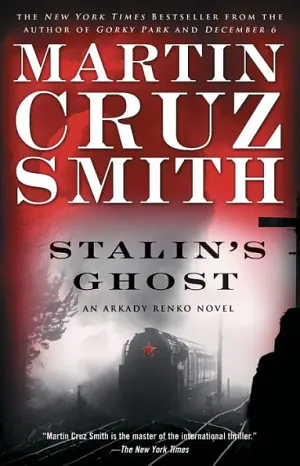 Stalin's Ghost by Martin Cruz Smith