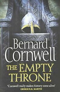 The Empty Throne by Bernard Cornwell