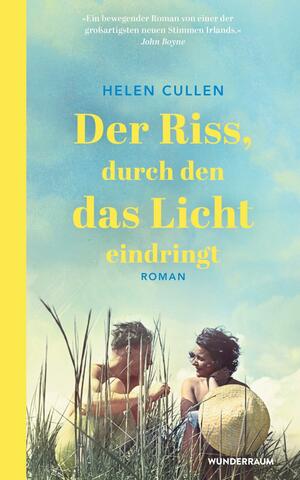 Der Riss, durch den das Licht eindringt by Helen Cullen