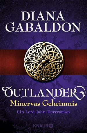 Outlander - Minervas Geheimnis: Ein Lord-John-Kurzroman  by Diana Gabaldon