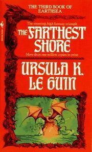 The Farthest Shore by Ursula K. Le Guin