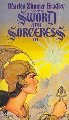 Sword and Sorceress III by A.D. Overstreet, Millea Kenin, Mary Frances Zambreno, Patricia B. Cirone, Anodea Judith, Various, Deborah Wheeler, Mercedes Lackey, Dorothy J. Heydt, Elisabeth Waters, J. Edwin Andrews, Marion Zimmer Bradley, Terry Tafoya, Diana L. Paxson, Mavis J. Andrews, Dana Kramer-Rolls, Elizabeth Moon, L.D. Woeltjen, Jennifer Roberson, Melissa Carpenter, Charles R. Saunders, Jael, Polly B. Johnson