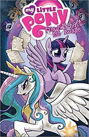 My Little Pony: Freundschaft ist Magie #5 by Andy Price, Katie Cook