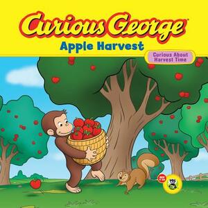 Curious George Apple Harvest by H.A. Rey