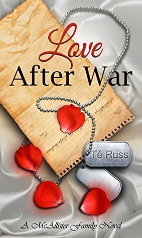 Love After War by Té Russ