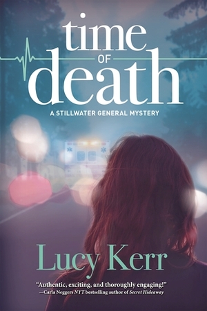 Time of Death by Lucy Kerr