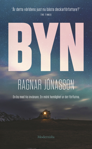 Byn by Ragnar Jónasson
