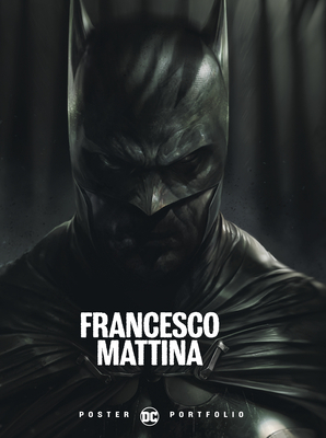 DC Poster Portfolio: Francesco Mattina by Francesco Mattina