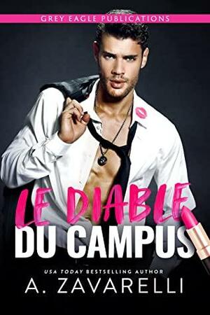 Le Diable du campus by A. Zavarelli