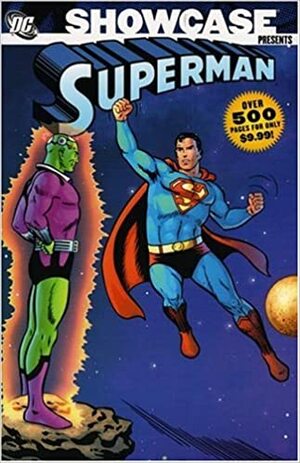 Showcase Presents: Superman, Vol. 1 by Jerry Siegel