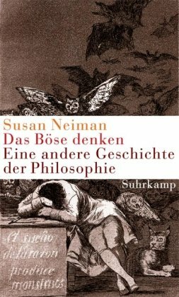 Das Böse denken by Susan Neiman